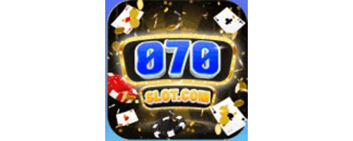 Logo 070 slot apk Baru