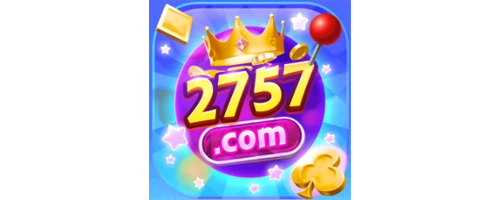 Logo 2757 login slot Baru