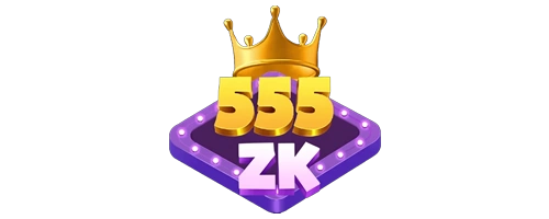 Logo aplikasi link 555zk Baru