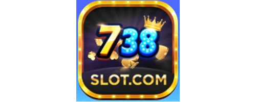 Logo download 738slot Baru