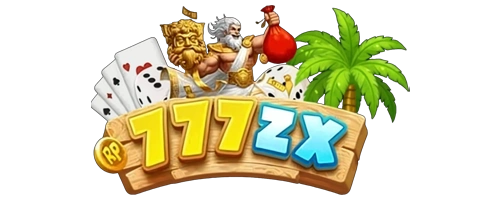 Logo login 777zx Baru
