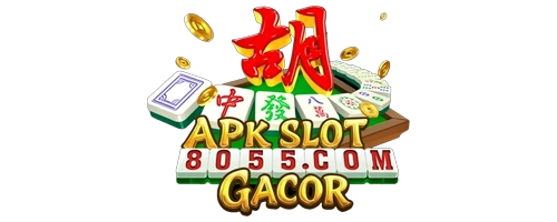 Logo login 8055slot link Baru