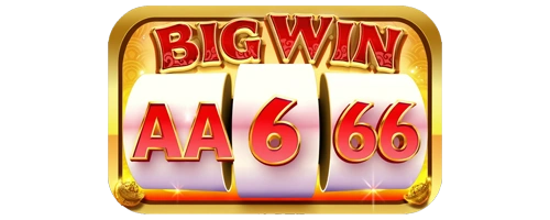 Logo slot aa 666 apk Baru