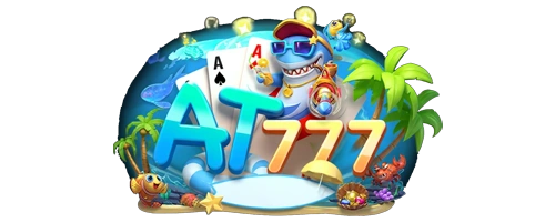 Logo aplikasi at 777 slot Baru