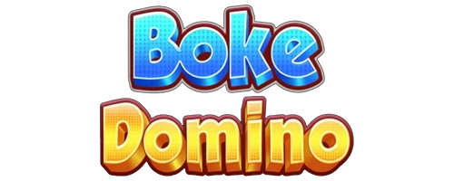 Logo slot boke domino login Baru
