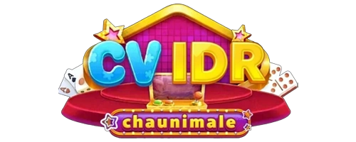 Logo cv idr link slot Baru