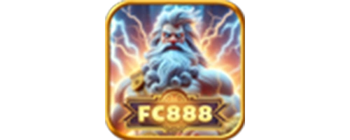 Logo login apk fc888 Baru