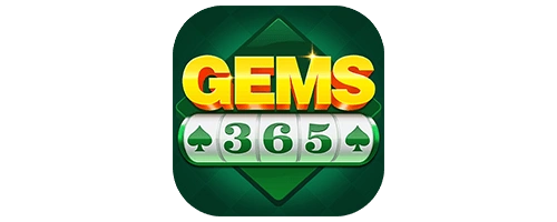 Logo gems 365 aplikasi Baru