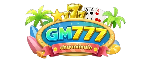 Logo gm 777 slot aplikasi Baru