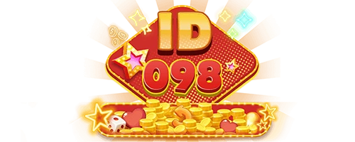 Logo aplikasi id098 slot Baru