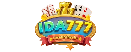 Logo apk ida 777 Baru