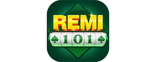 Logo remi101 apk Baru