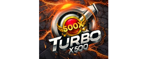 Logo turbo x500 apk Baru