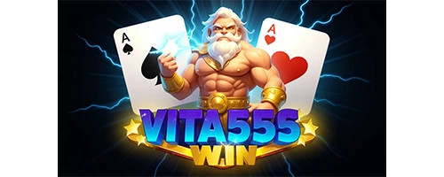 Logo apk vita 555 Baru