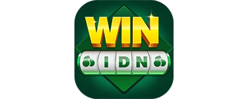 Logo winidn slot apk Baru